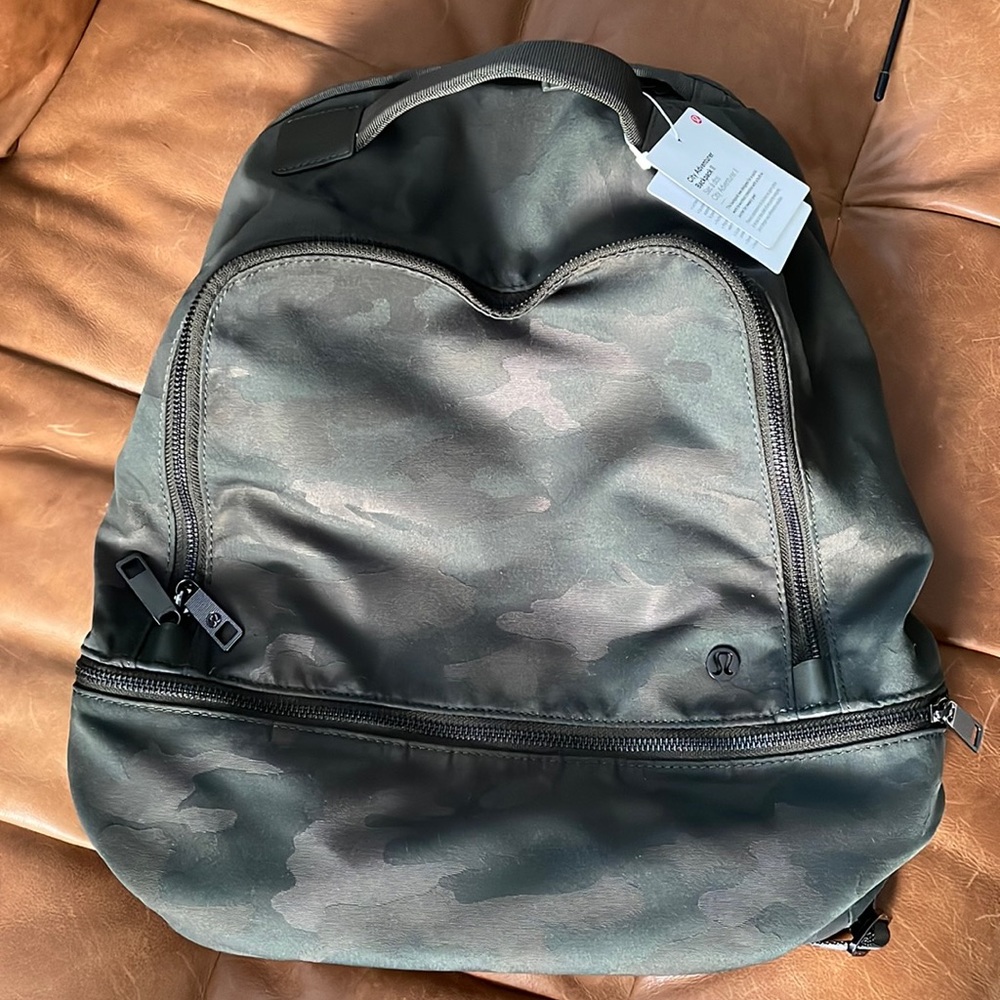 Lululemon - City Adventurer Backpack II 17L- Brand New